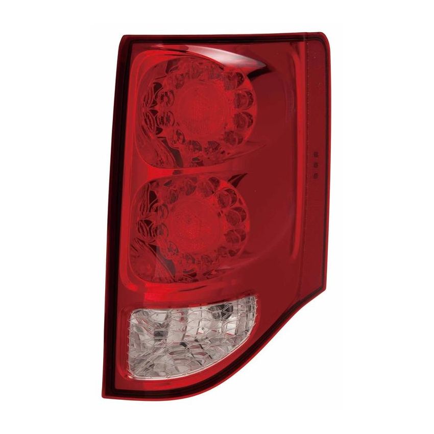 DEPO 334-1924R-AC Capa Tail Lamp