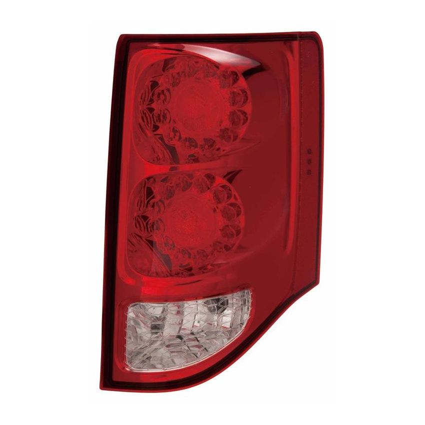 DEPO 334-1924R-AS Tail Lamp