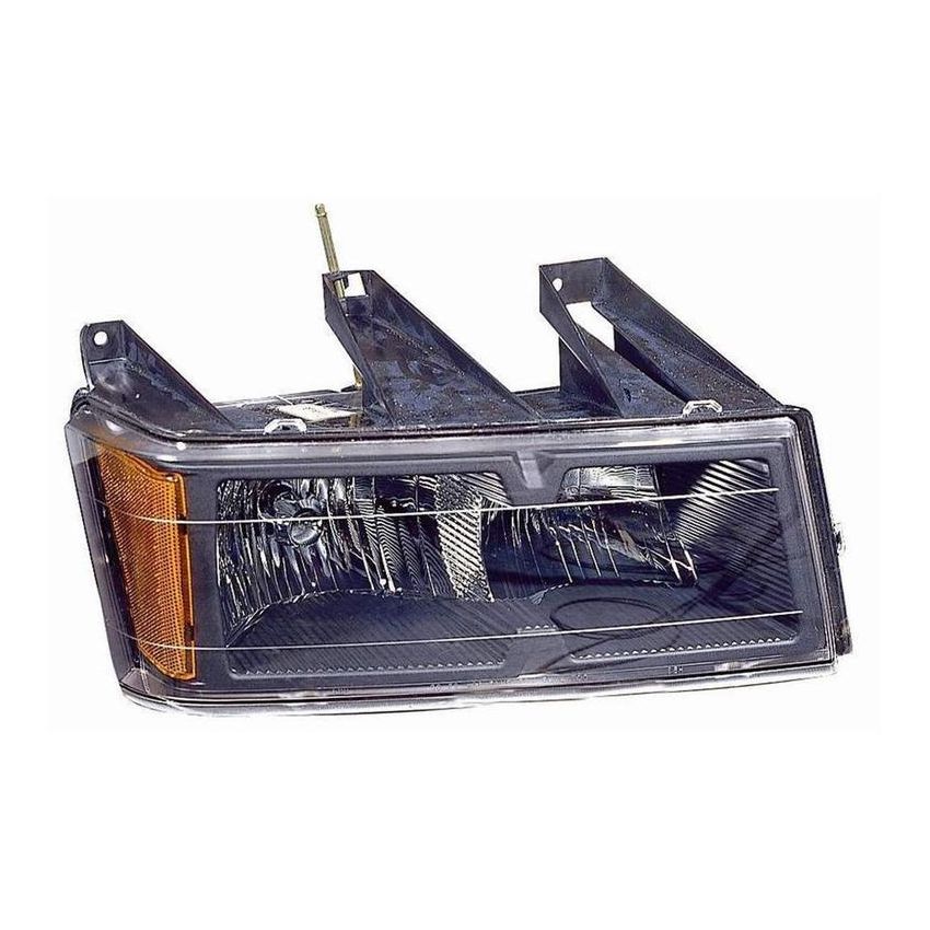 DEPO 335-1131R-AC2 Capa Head Lamp