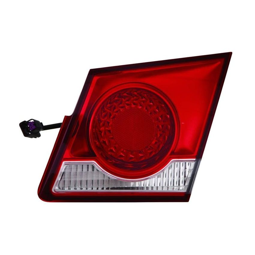 DEPO 335-1307R-AS Back Up Lamp