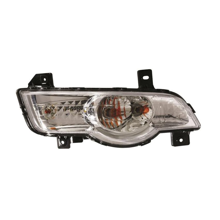 DEPO 335-1612R-AS Signal Lamp