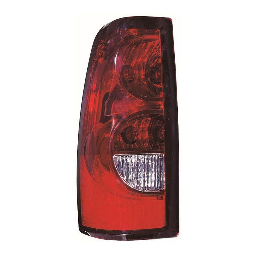 DEPO 335-1906L-UC-DR Capa Tail Lamp