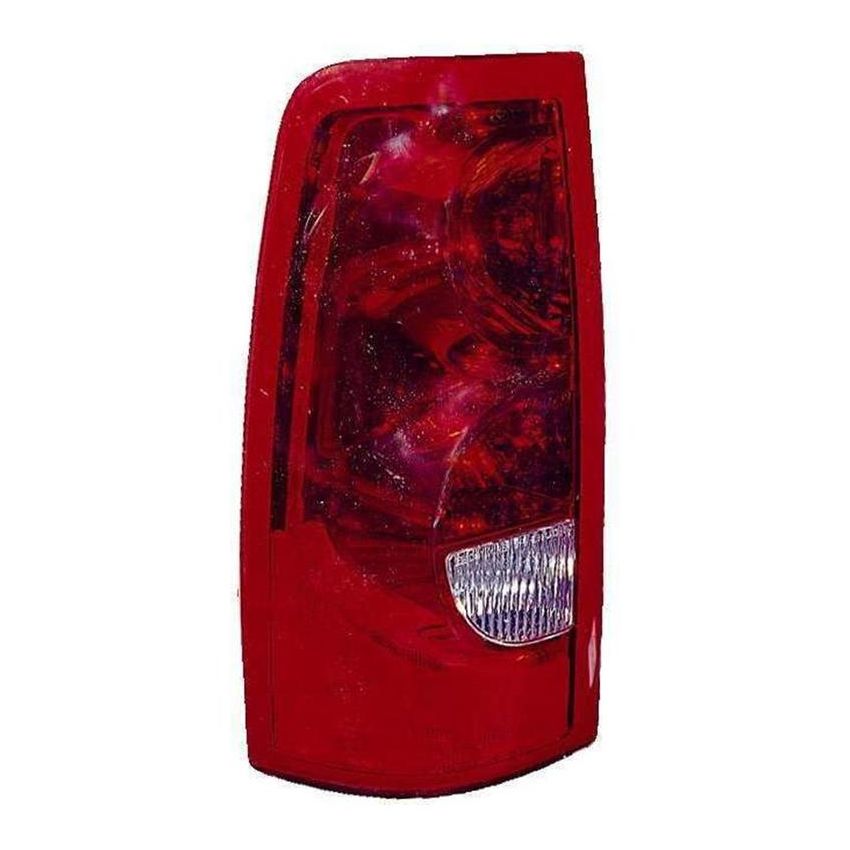 DEPO 335-1906L-US Tail Lamp