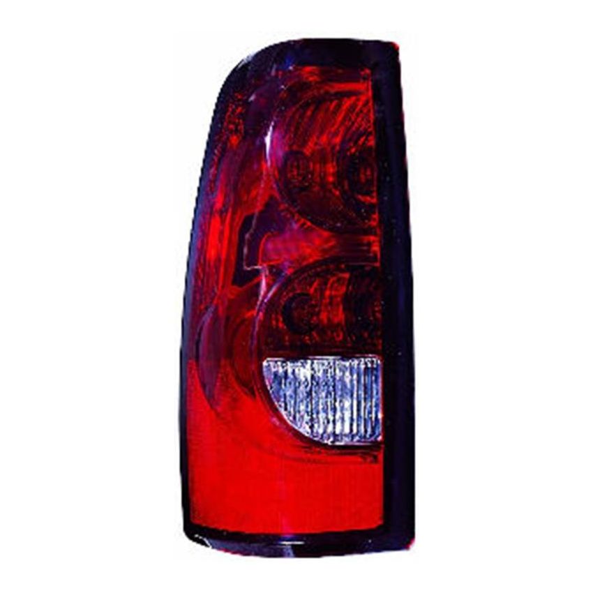 DEPO 335-1906L-US-DR Tail Lamp