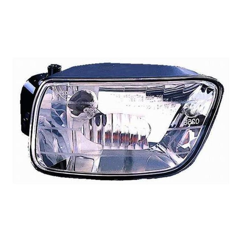 DEPO 335-2004R-AC Capa Fog Lamp