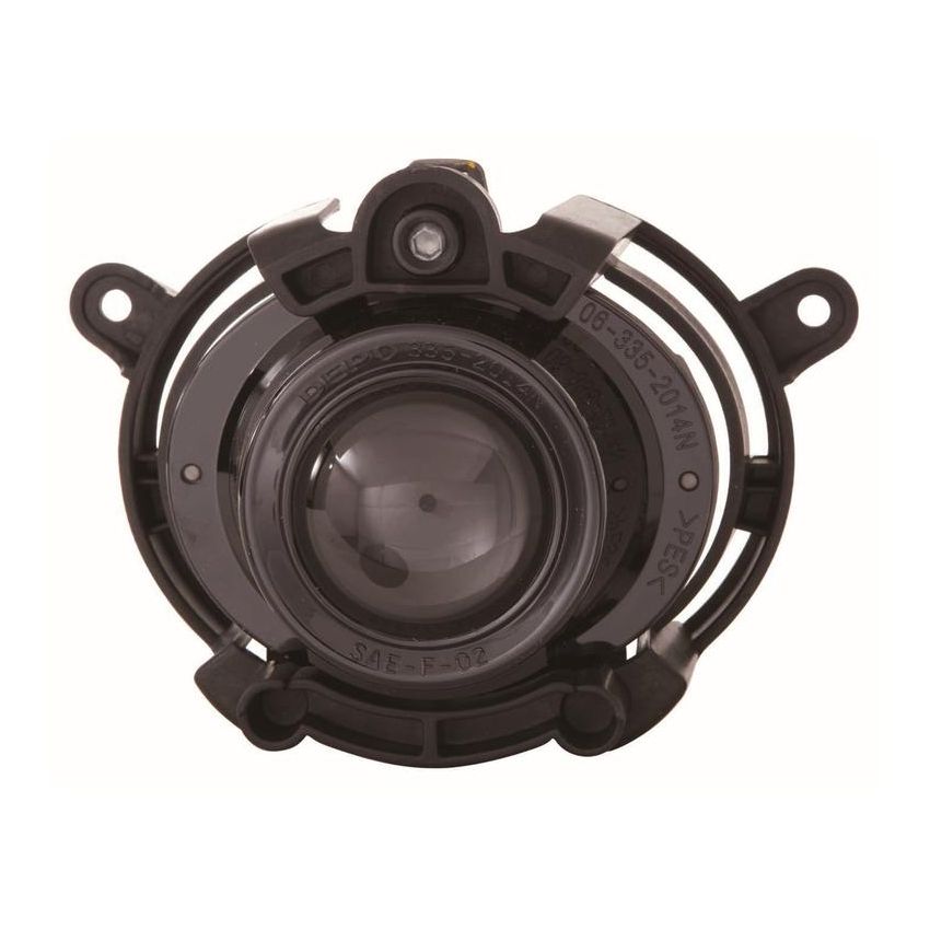 DEPO 335-2030N-AS Fog Lamp