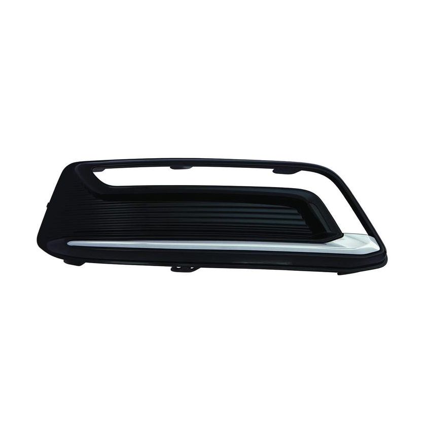 DEPO 335-2506R-UD Fog Lamp Cover