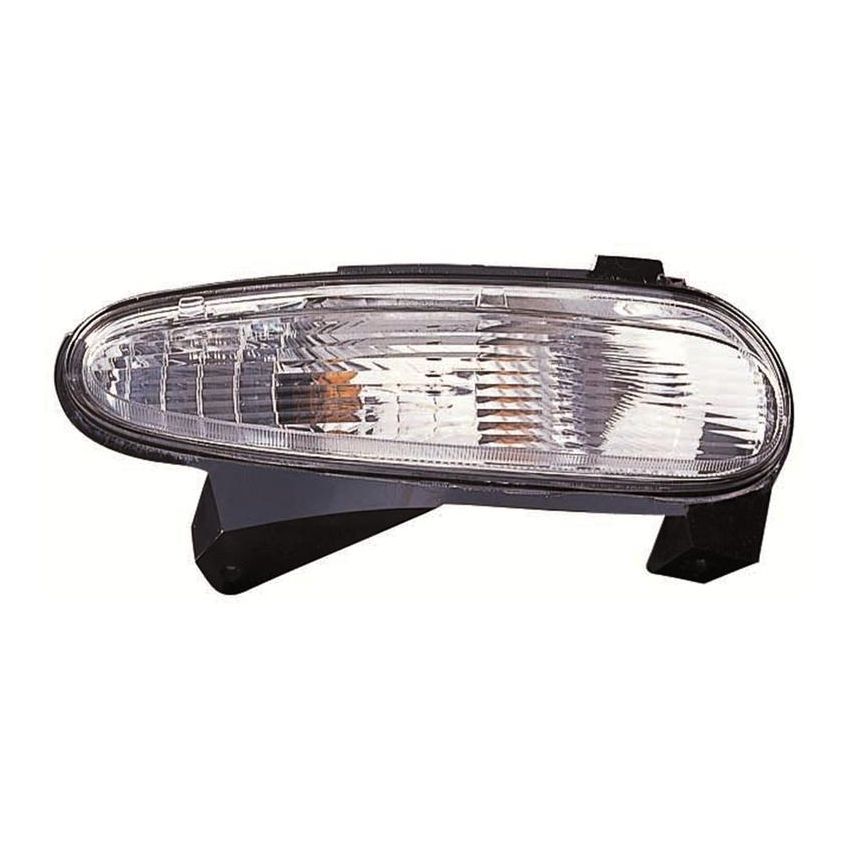 DEPO 336-1603R-AC Capa Signal Lmp