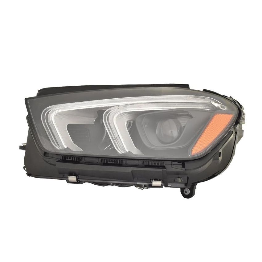 DEPO 340-1173L-UC2 Head Lamp