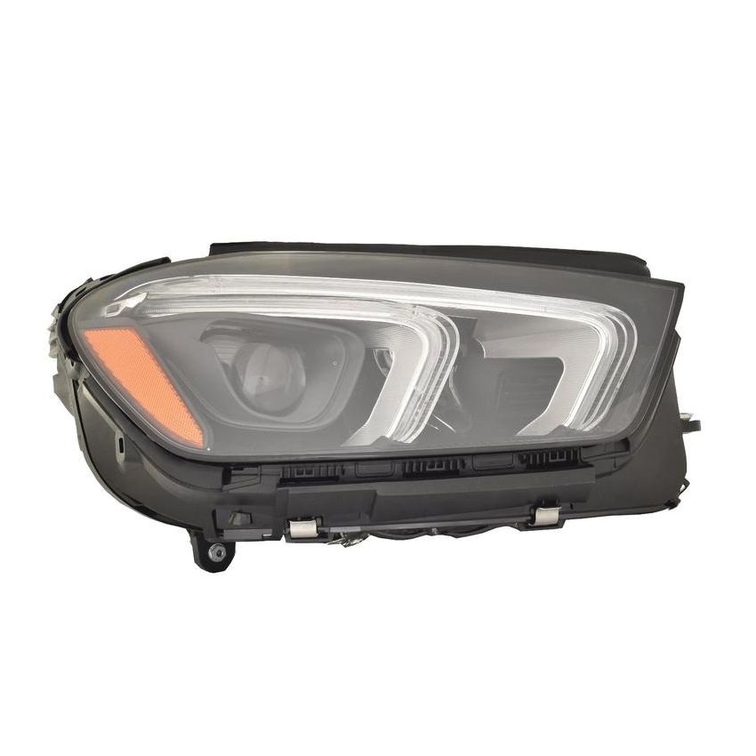 DEPO 340-1173R-UC2 Head Lamp