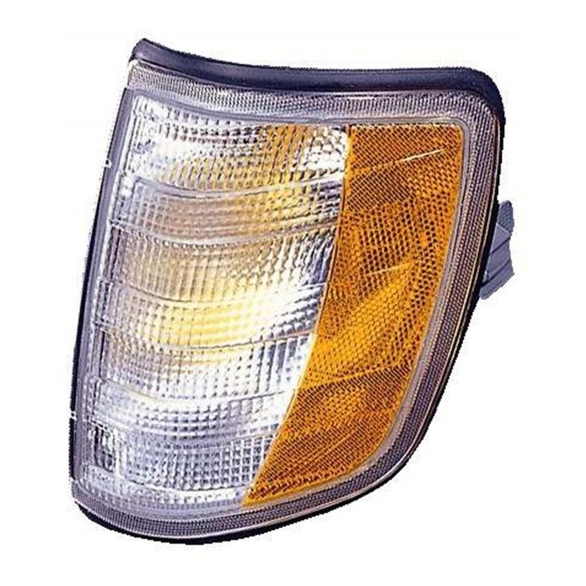 DEPO 340-1504L-AS-CY Corner Lamp