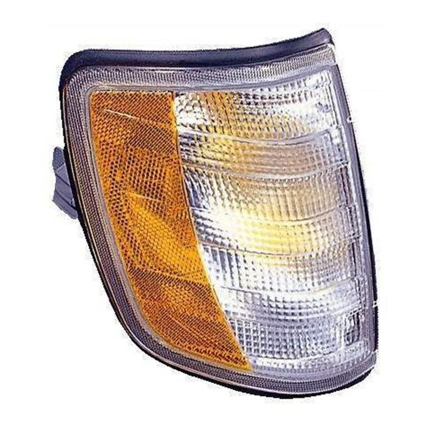 DEPO 340-1504R-AS-CY Corner Lamp