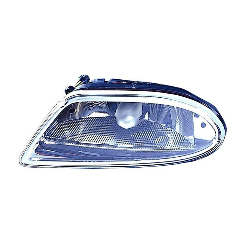 DEPO 340-2001L-AQ Fog Lamp