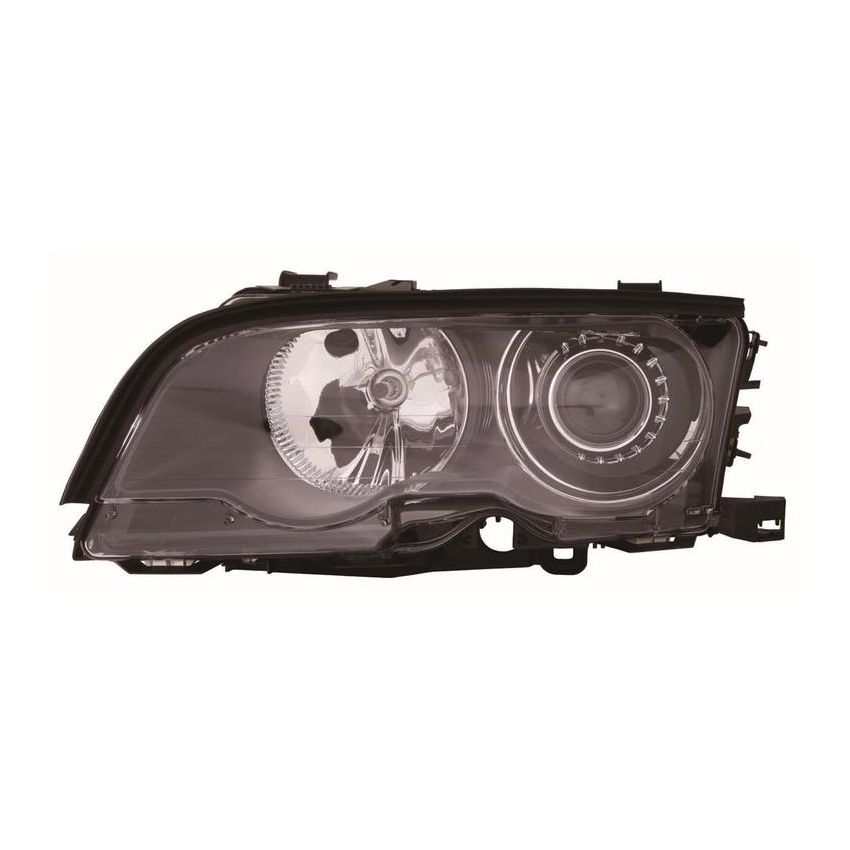 DEPO 344-1105LMASHM2 Head Lamp