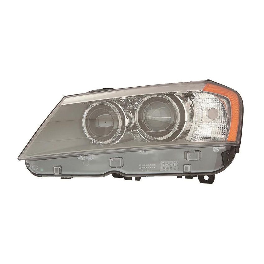 DEPO 344-1153LMUCHM2 Capa Head Lamp