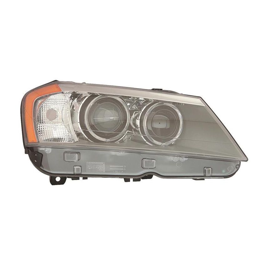 DEPO 344-1153RMUCHM2 Capa Head Lamp