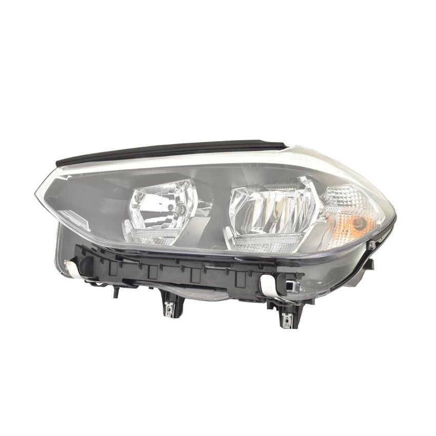DEPO 344-1166LMUCM2 Headlamp
