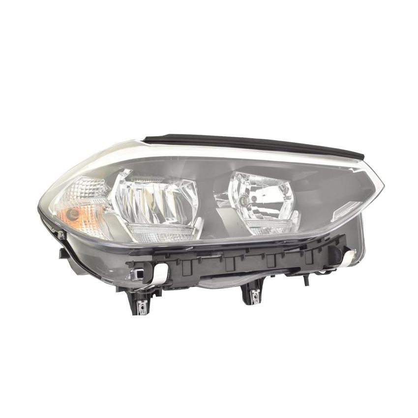 DEPO 344-1166RMUSM2 Head Lamp