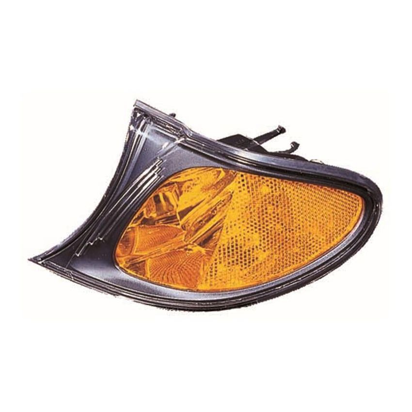 DEPO 344-1506L-AS2 Corner Lamp