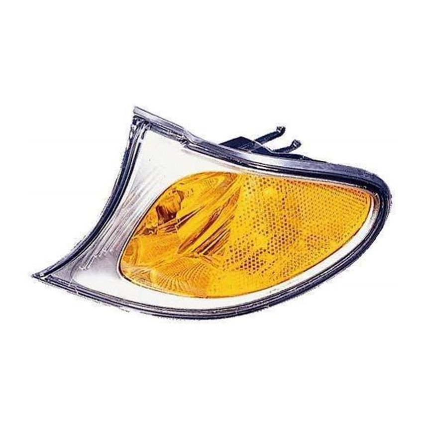 DEPO 344-1506L-AS7 Corner Lamp