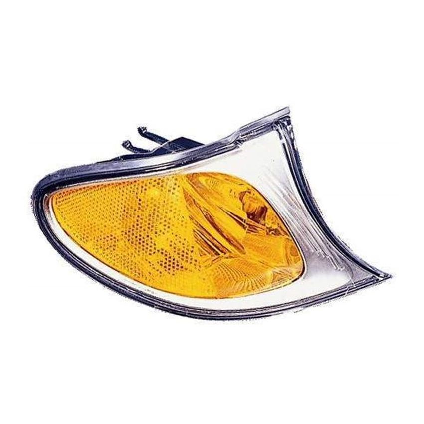 DEPO 344-1506R-AS7 Corner Lamp