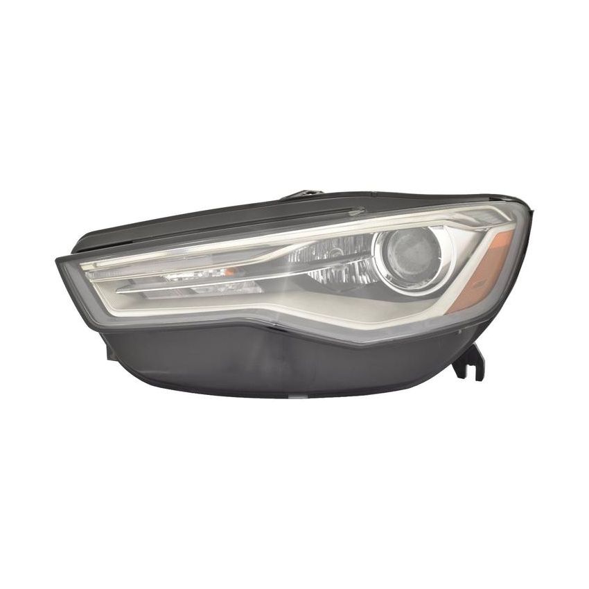 DEPO 346-1135LMUCHM7 Capa Headlight