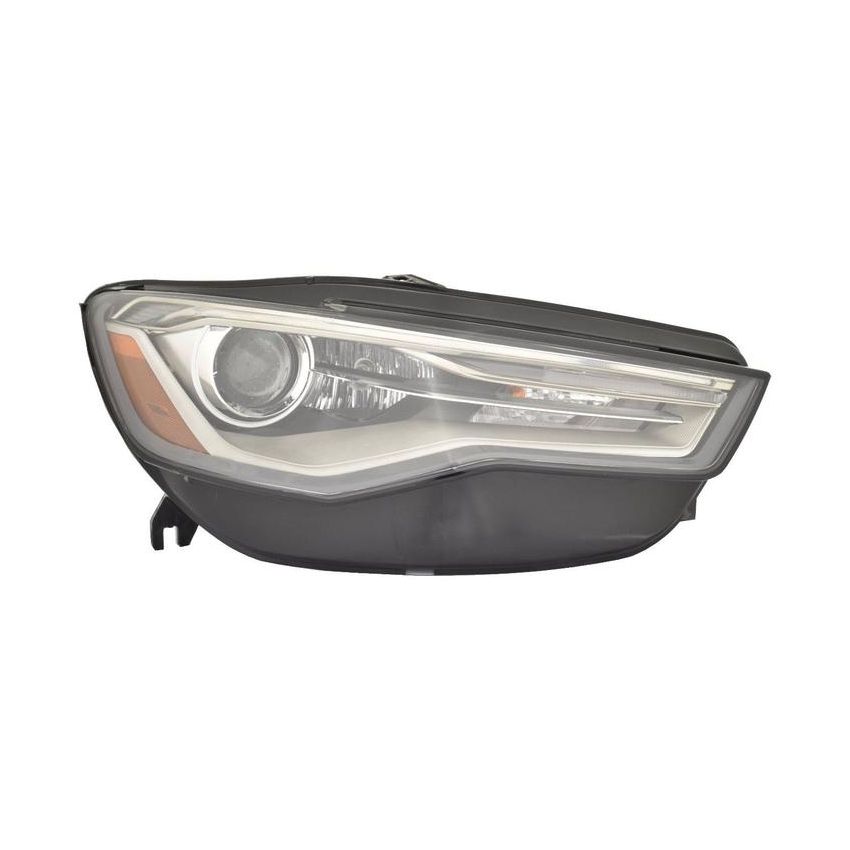 DEPO 346-1135RMUCHM7 Capa Headlight