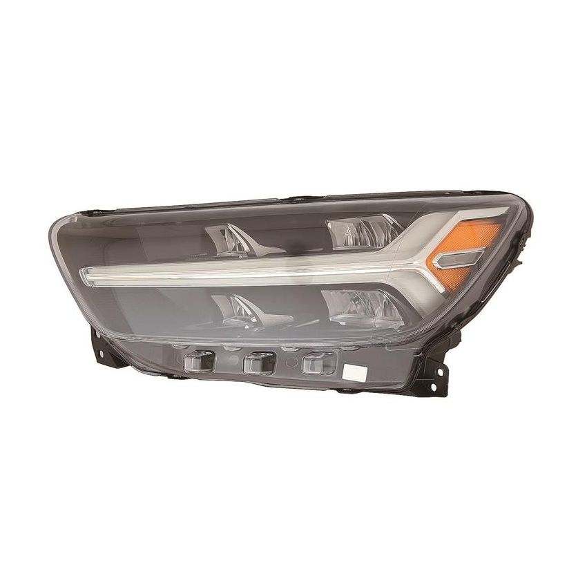 DEPO 373-1135LMASM2 Head Lamp