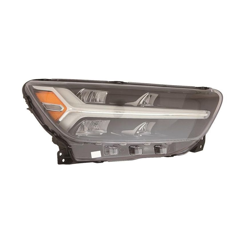 DEPO 373-1135RMUSM2 Head Lamp
