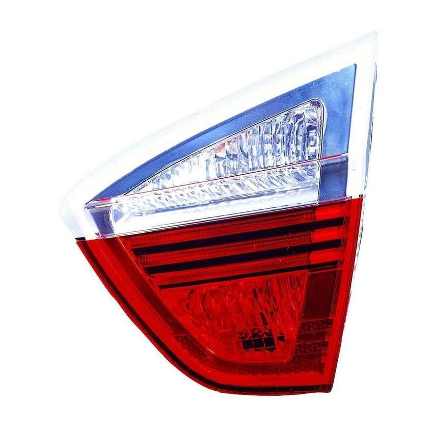 DEPO 444-1309R-UQ Back Up Lamp