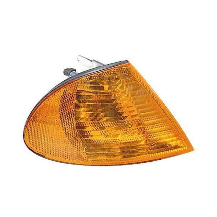 DEPO 444-1506R-AS Corner Lamp