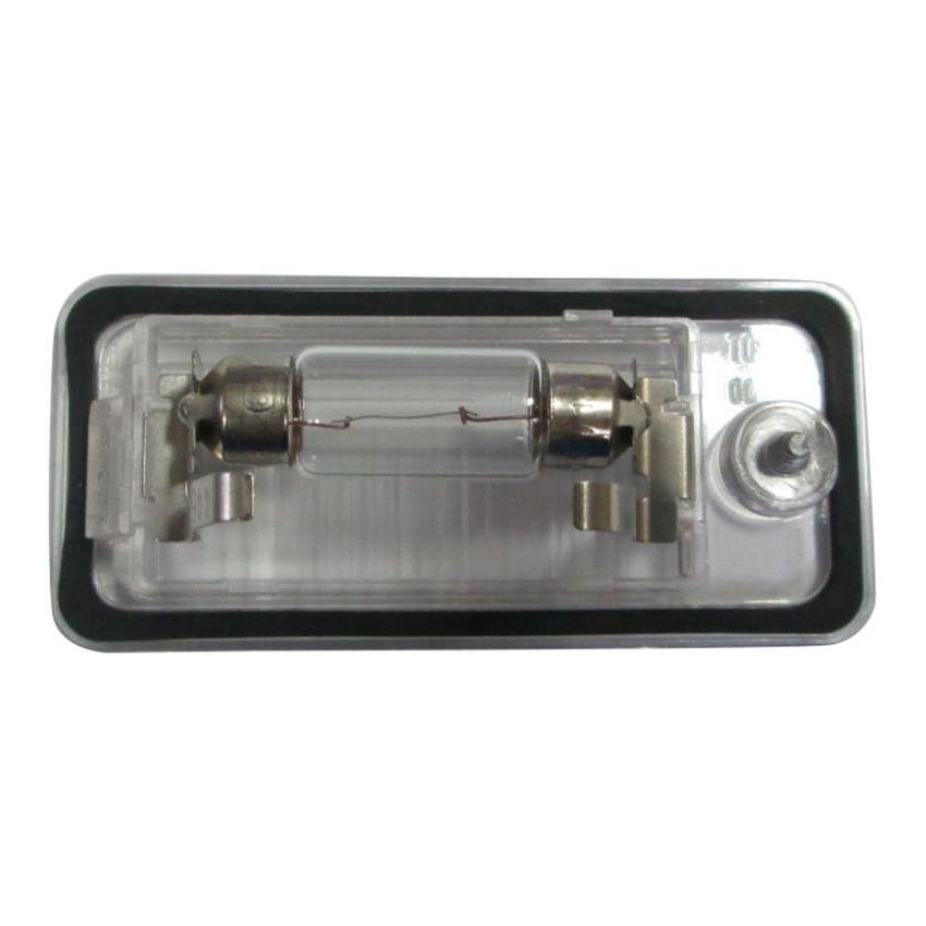 DEPO 446-2101L-AQ License Lamp