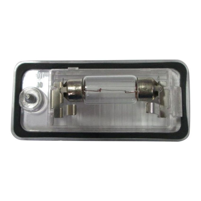 DEPO 446-2101R-AQ License Lamp