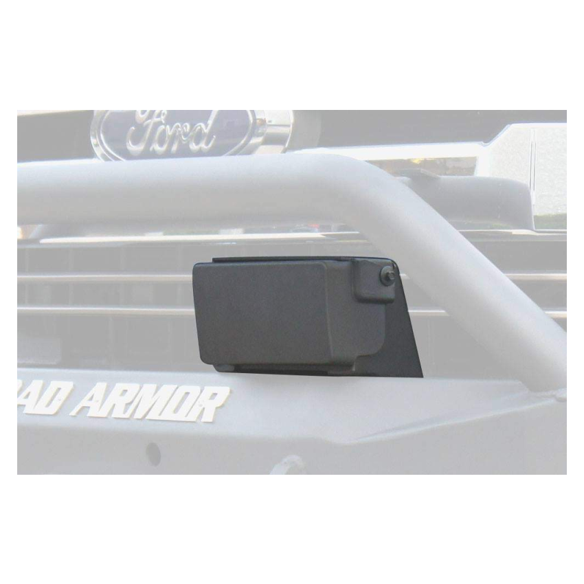 Road Armor 618-ACM 17-20 Ford F-150/F-250 Stealth Front Bumper Adaptive Cruise Control Module - Tex Blk