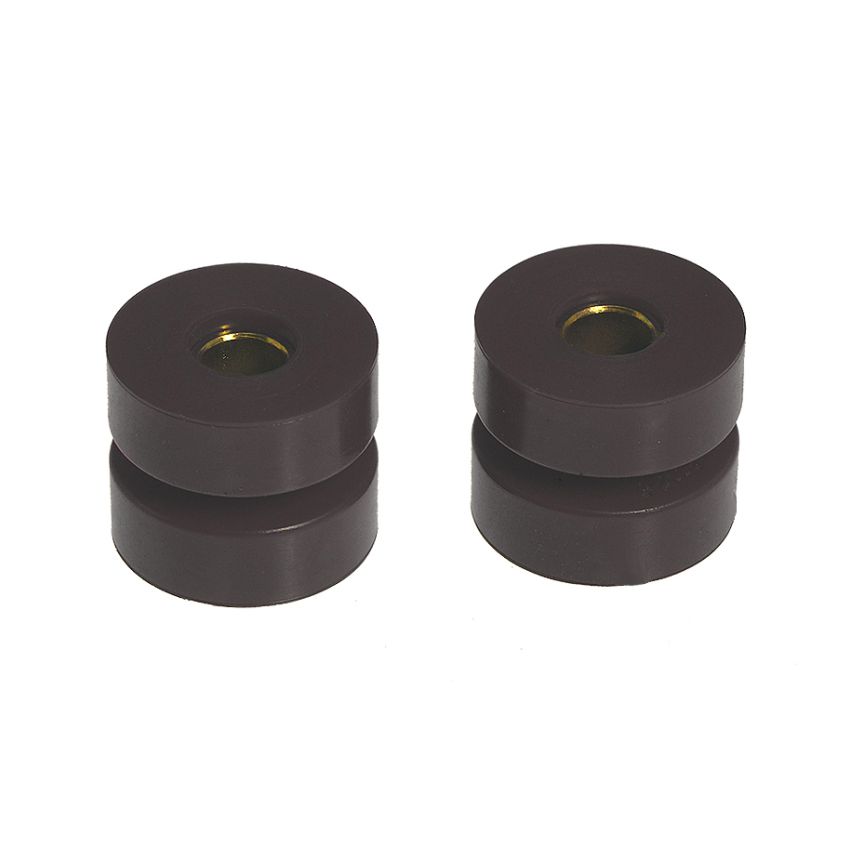 Prothane 60+ Jaguar MKI/MKII Panhard Rod Bushing Kit - Black