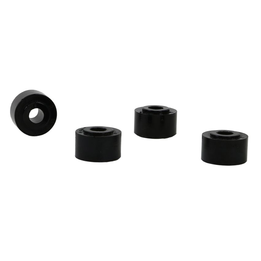 Whiteline Plus 10/65-73 Mustang / 11/92-9/95 Toyota Camry Rear Shock Absorber - Upper & Lwr Bushing
