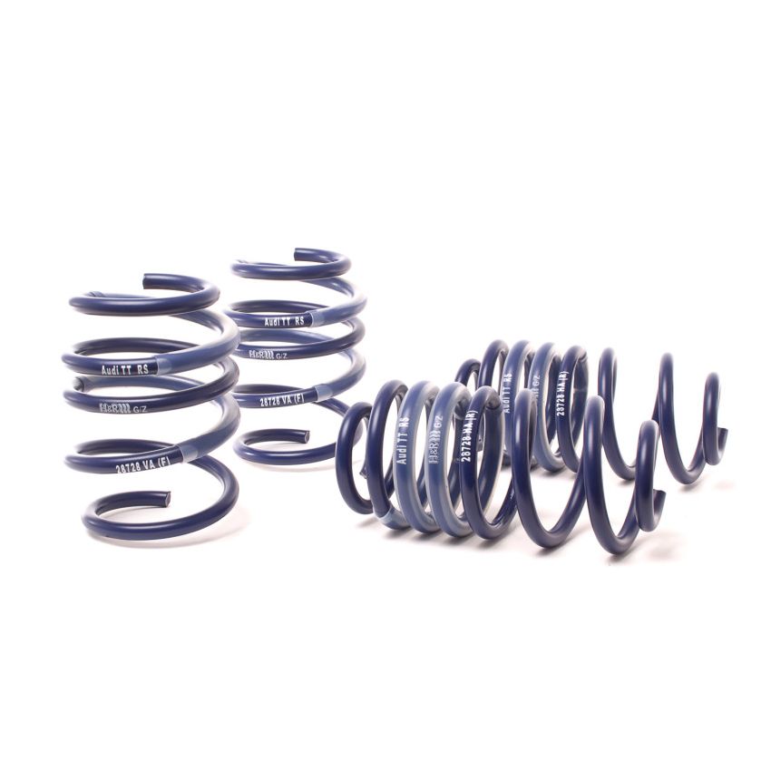 H&R 28728-1 18-21 Audi TT RS (AWD) FV3 Sport Spring (Incl. MRC)