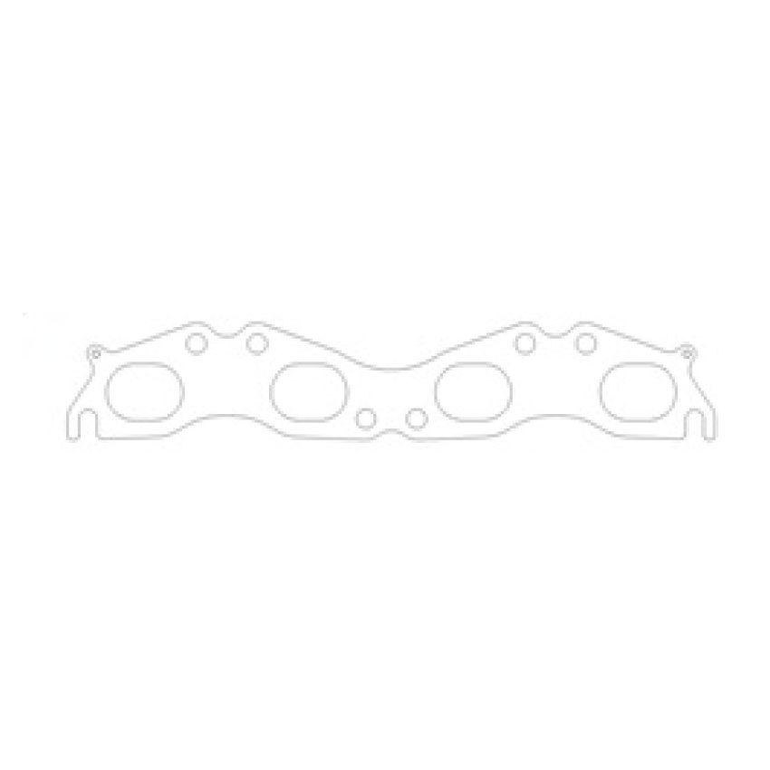 Cometic Nissan SR20DE/T 91-02 Exhaust .030 inch MLS Head Gasket 2.050 inch X 1.580 inch Port