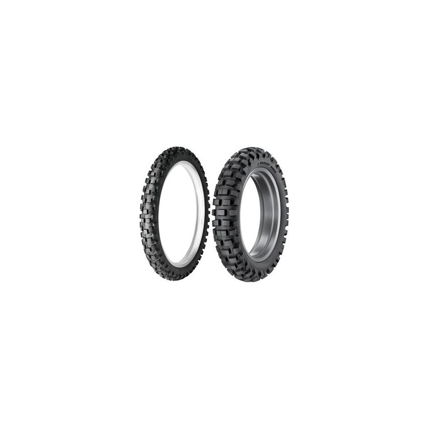 Dunlop 45162297 130/90-17 D606 Rear
