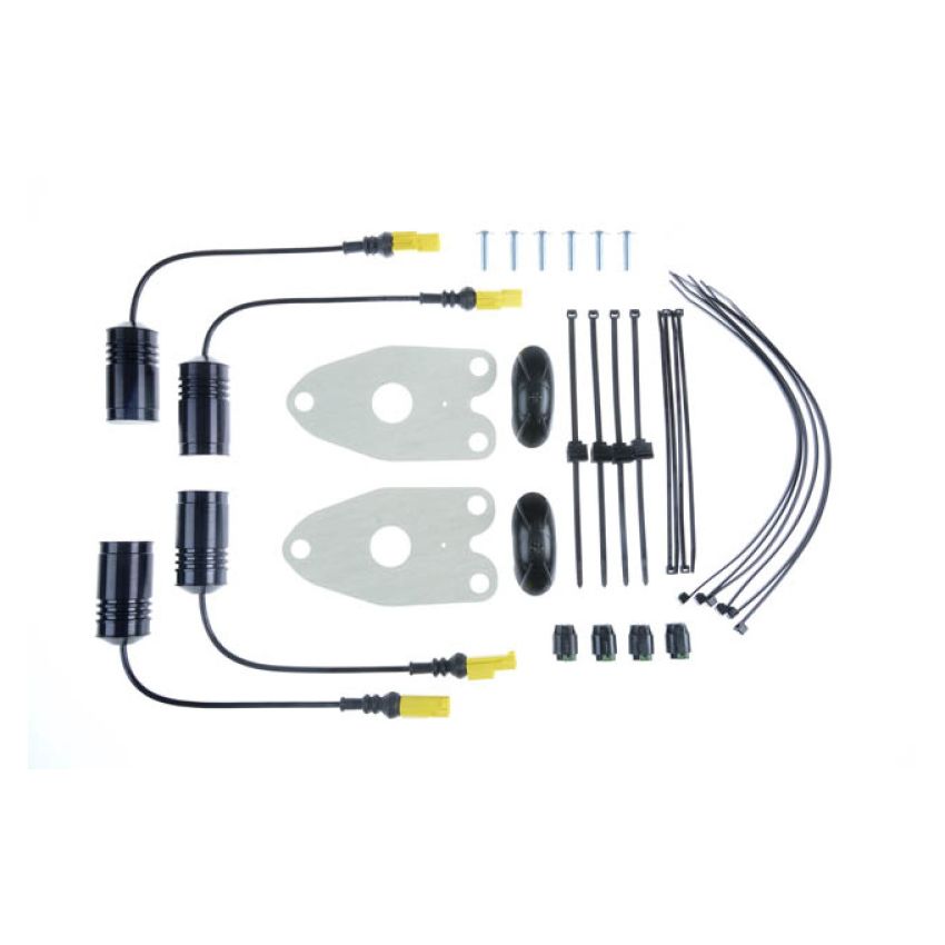 KW Electronic Damping Cancellation Kit for 15 BMW F80/F82 M3/M4