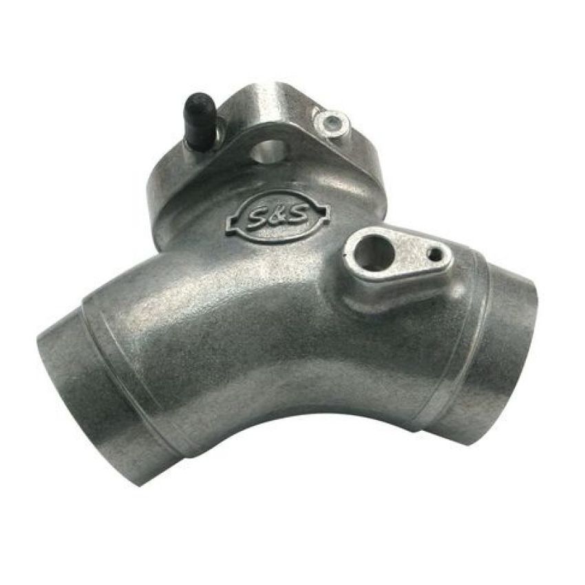 S&S Cycle 16-2588 1984+ BT Size 410 2-1/16in S&S Ports Manifold w/ VOES & MAP