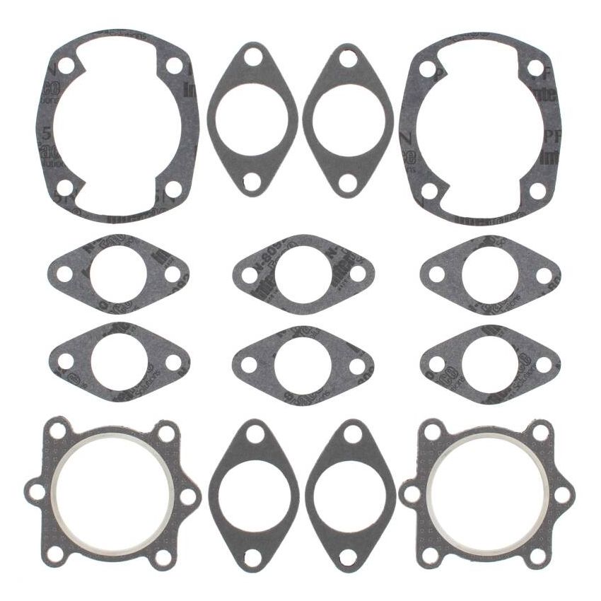 Vertex Pistons 710063B Top End Gasket Kit