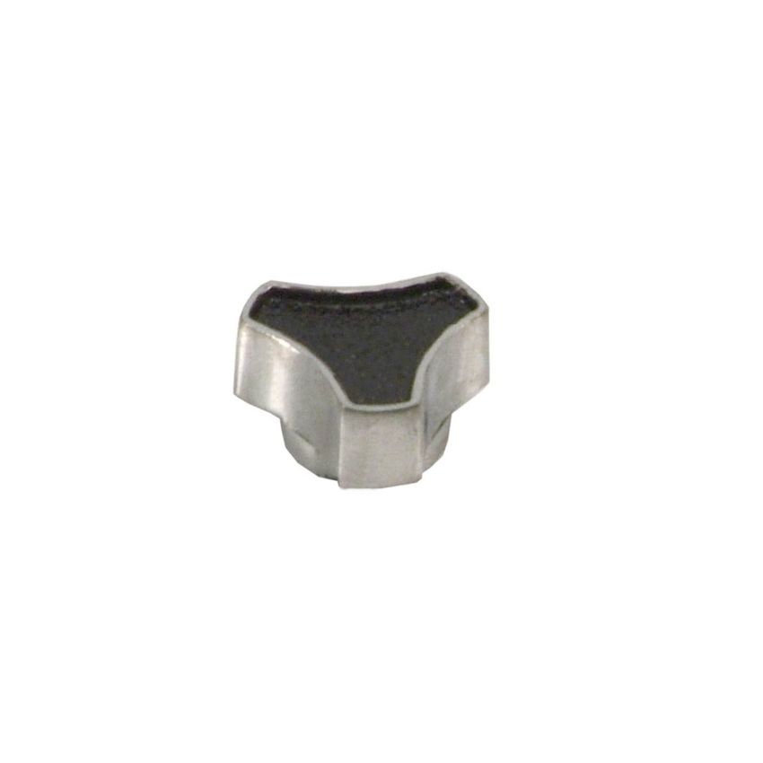 Spectre 4210 Air Cleaner Nut Small (Fits 1/4in.-20 Threading) - Black