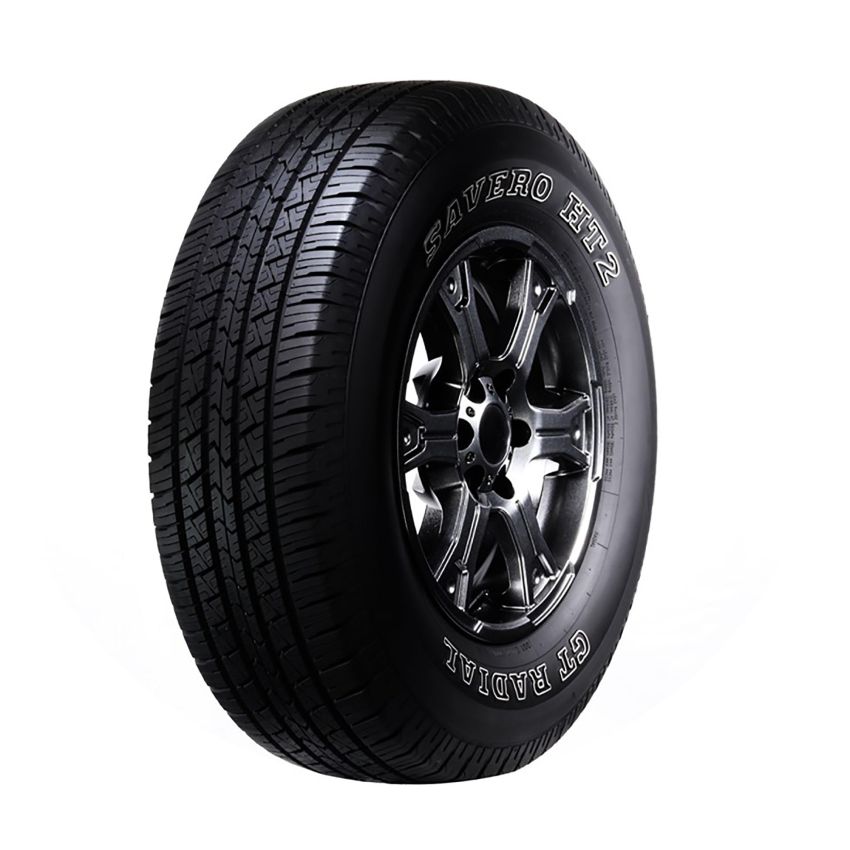 Gt Radial 265/50r20 107v Gtr Savero Ht2 Bw