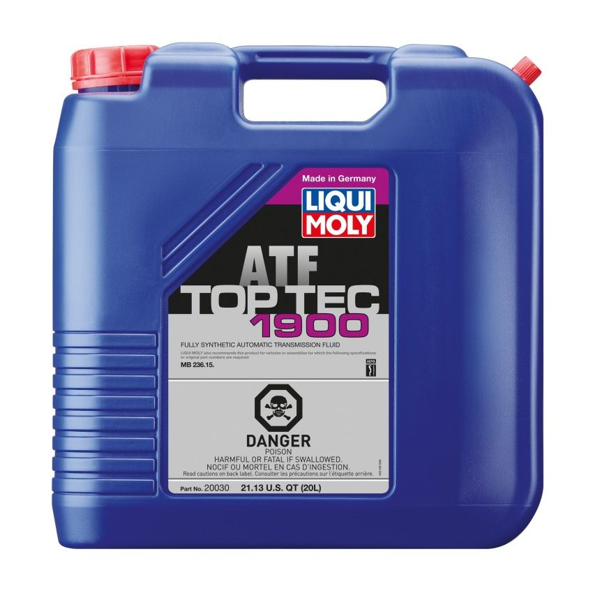 LIQUI MOLY 20030 Top Tec ATF 1900
