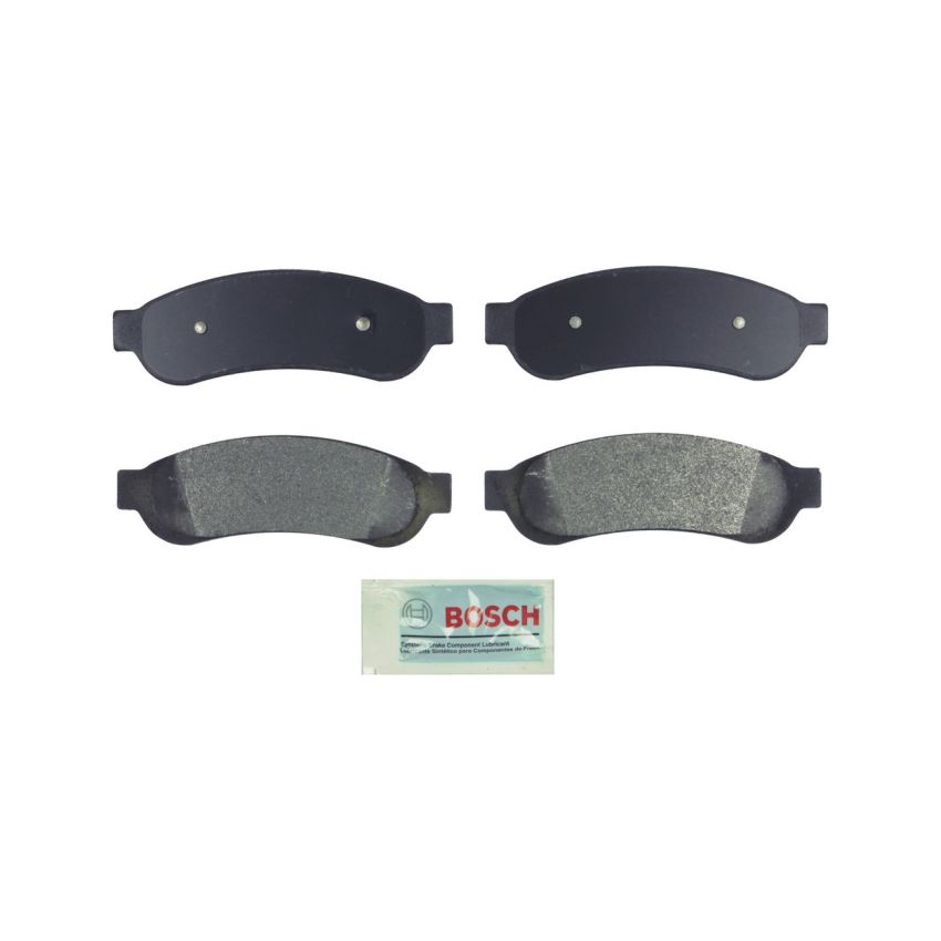 Bosch BE1067 Brake Pads Rear