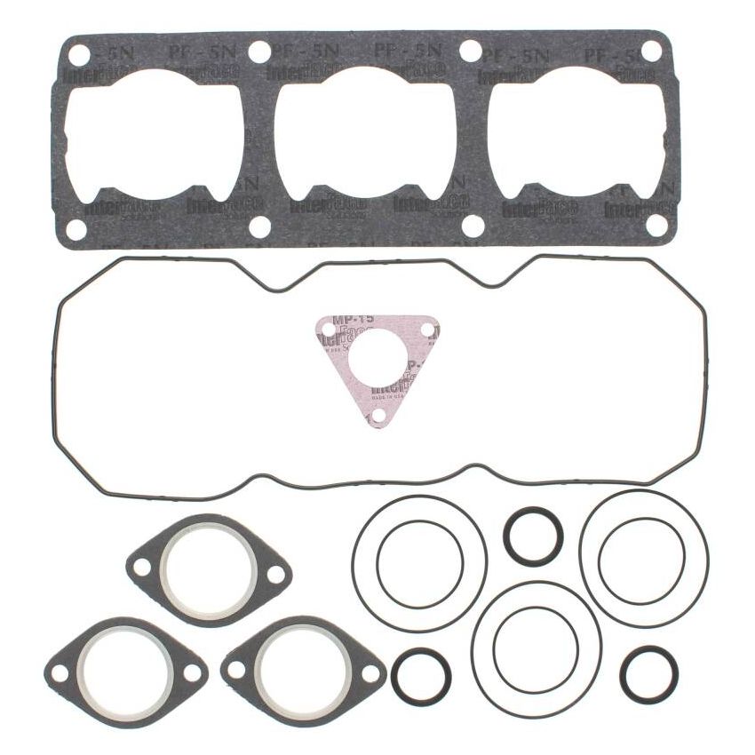 Vertex Pistons 710191 Top End Gasket Kit