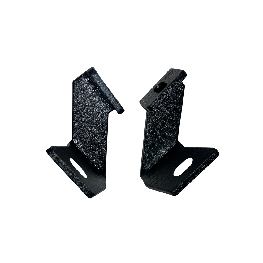 Fishbone Offroad FB21353 2015+ Ford F150 / 2017+ Raptor Pod Light Bracket - Black