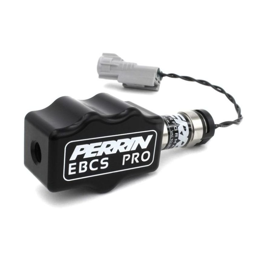 Perrin Pro Electronic Boost Control Solenoid 02-07 Subaru WRX / 04-07 STi