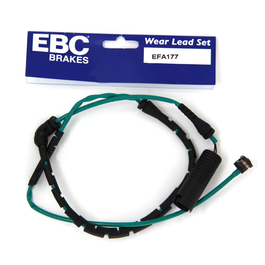 EBC 2010-2012 Land Rover Range Rover 5.0L Supercharged Front Wear Leads